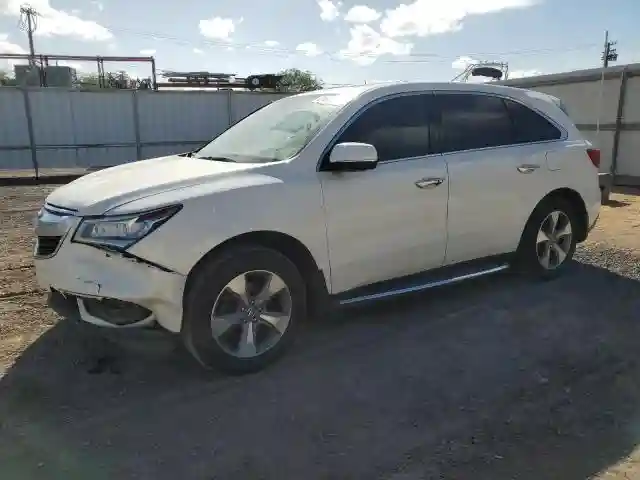 5FRYD3H26GB012842 2016 ACURA MDX-0
