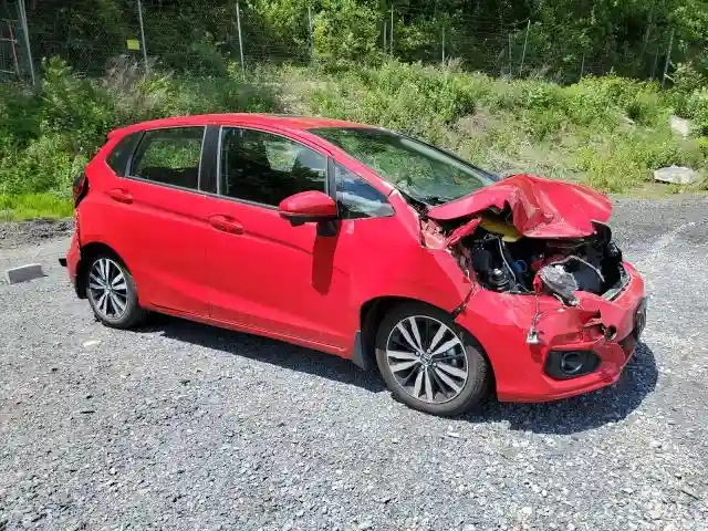 3HGGK5H85LM720199 2020 HONDA FIT-3