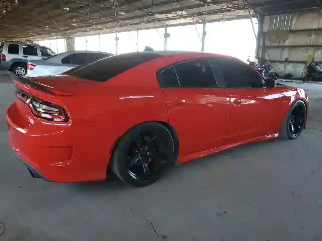 2C3CDXL98KH747322 2019 DODGE CHARGER-2