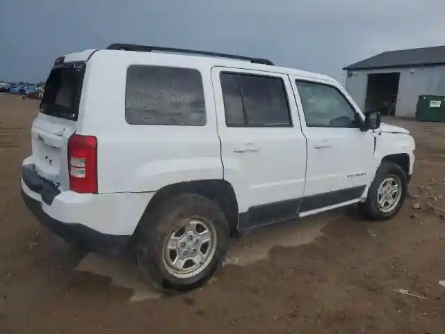 1C4NJRBB4GD797877 2016 JEEP PATRIOT-2