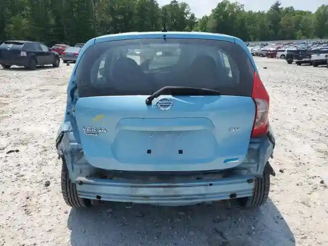 3N1CE2CP7FL355149 2015 NISSAN VERSA-5