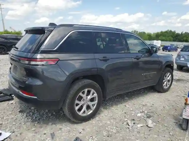 1C4RJHBG8N8540881 2022 JEEP GRAND CHEROKEE-2