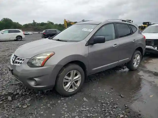 JN8AS5MT7FW656996 2015 NISSAN ROGUE-0