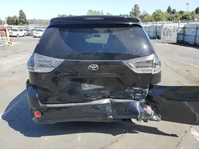 5TDXK3DC1GS699645 2016 TOYOTA SIENNA-5