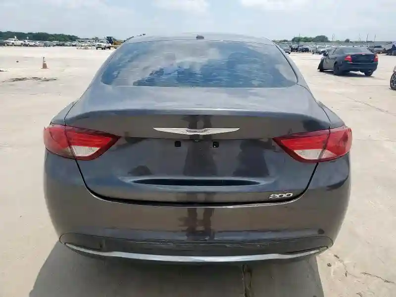 1C3CCCAB3FN547558 2015 CHRYSLER 200-5