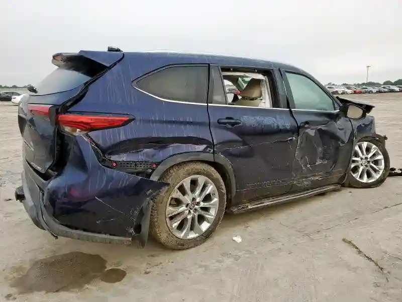 5TDDZRBH4MS534054 2021 TOYOTA HIGHLANDER-2