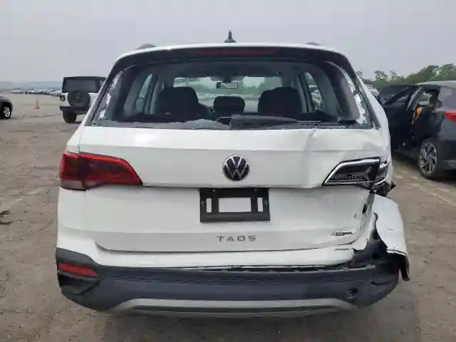 3VVMX7B23NM067248 2022 VOLKSWAGEN TAOS S-5
