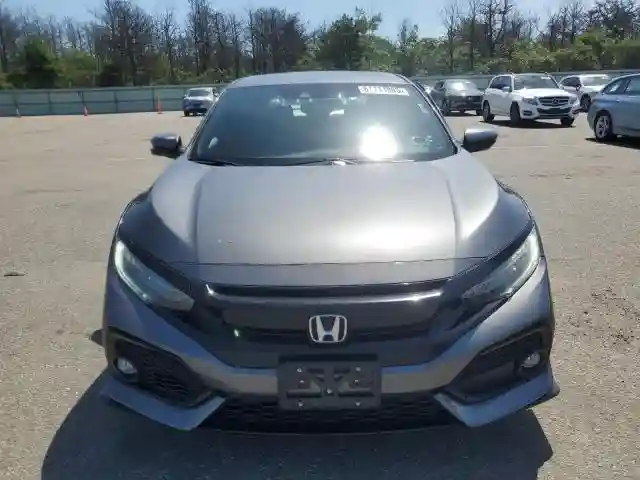 SHHFK7H90JU408547 2018 HONDA CIVIC-4
