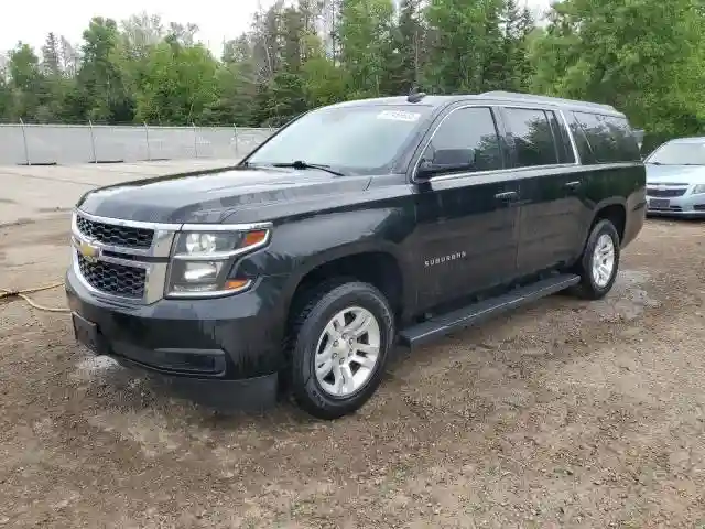 1GNSKGKC6JR370652 2018 CHEVROLET SUBURBAN-0