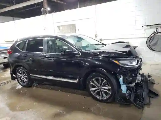 2HKRW2H93MH631869 2021 HONDA CRV-3