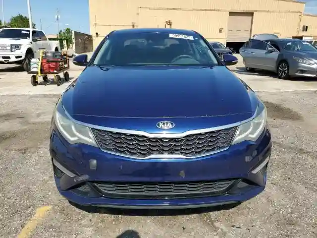 5XXGT4L30KG367677 2019 KIA OPTIMA-4
