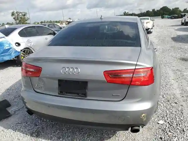 WAUGFAFC6FN013297 2015 AUDI A6-5