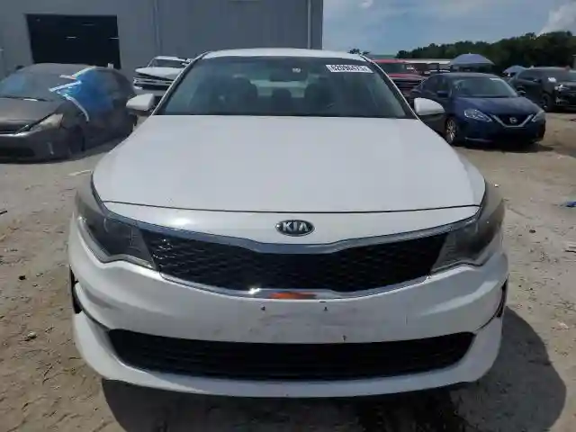 5XXGT4L30HG150073 2017 KIA OPTIMA-4