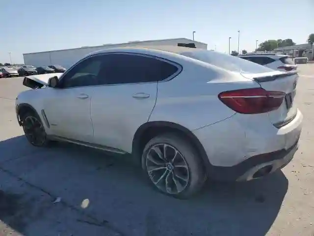 5UXKU2C5XG0N80348 2016 BMW X6-1