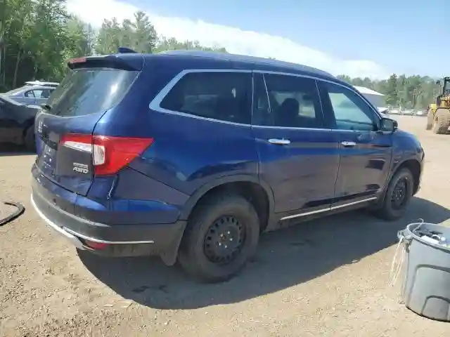 5FNYF6H60LB501439 2020 HONDA PILOT-2