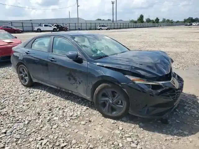 KMHLM4AJ4NU017363 2022 HYUNDAI ELANTRA-3