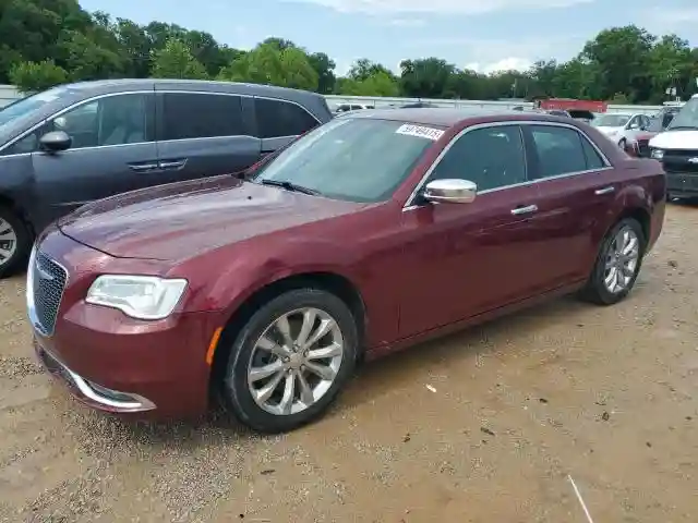 2C3CCAKG5KH542945 2019 CHRYSLER 300-0