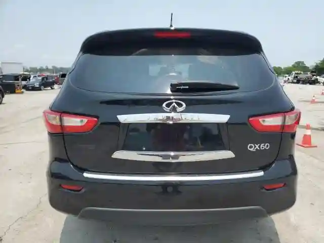 5N1AL0MM7FC505979 2015 INFINITI QX60-5