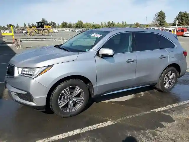 5FRYD4H33HB030604 2017 ACURA MDX-0