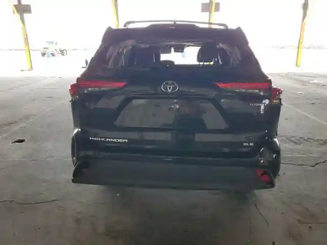 5TDHBRCH3MS036688 2021 TOYOTA HIGHLANDER-5
