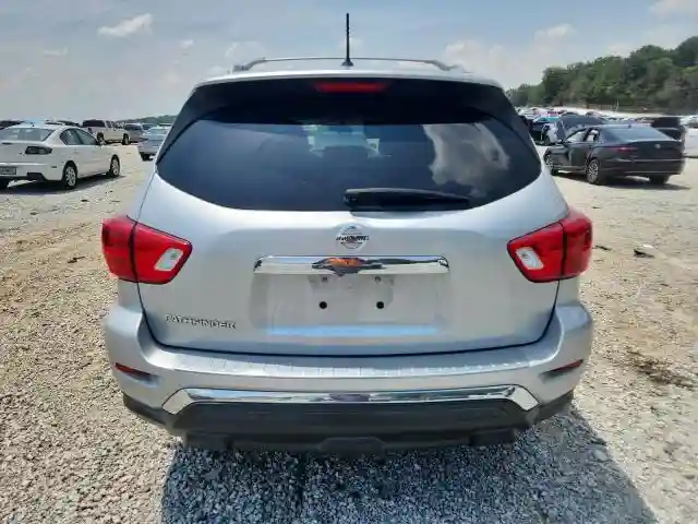 5N1DR2MN2HC667425 2017 NISSAN PATHFINDER-5