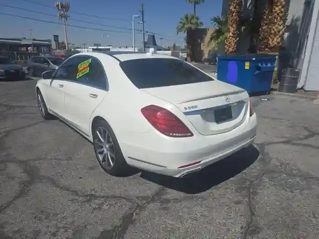 WDDUG8CB6FA193644 2015 MERCEDES-BENZ S-CLASS-2
