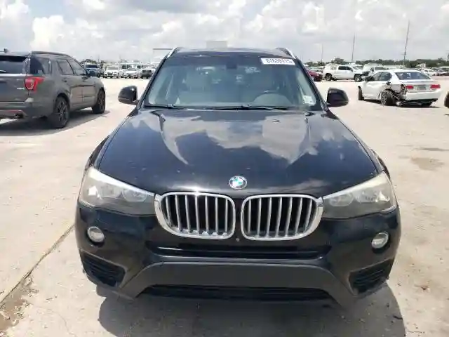 5UXWY3C50F0E97444 2015 BMW X3-4