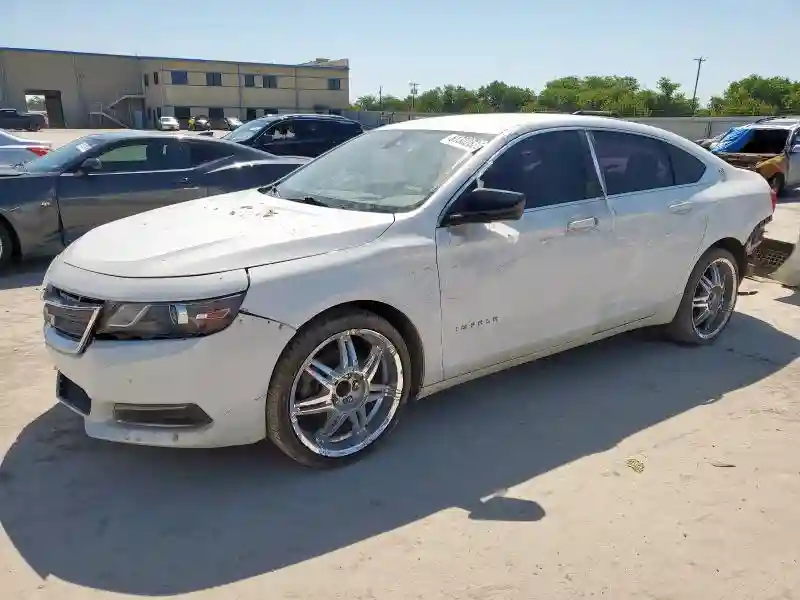 2G11X5SL7F9130417 2015 CHEVROLET IMPALA-0