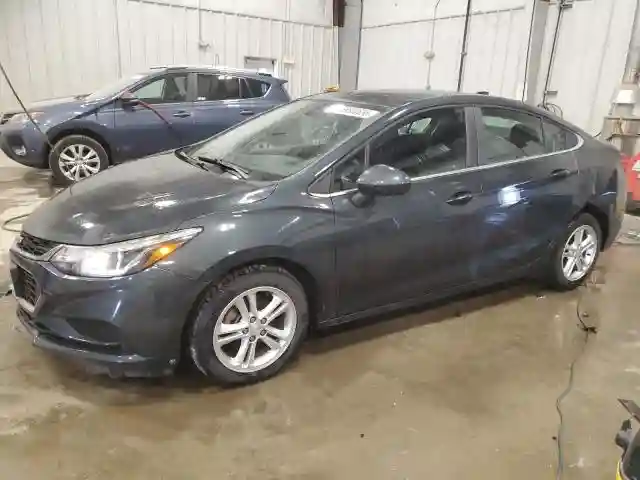 1G1BE5SMXJ7205642 2018 CHEVROLET CRUZE-0