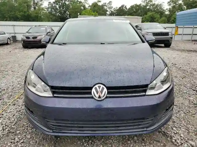 3VWRA7AU3FM061781 2015 VOLKSWAGEN GOLF-4