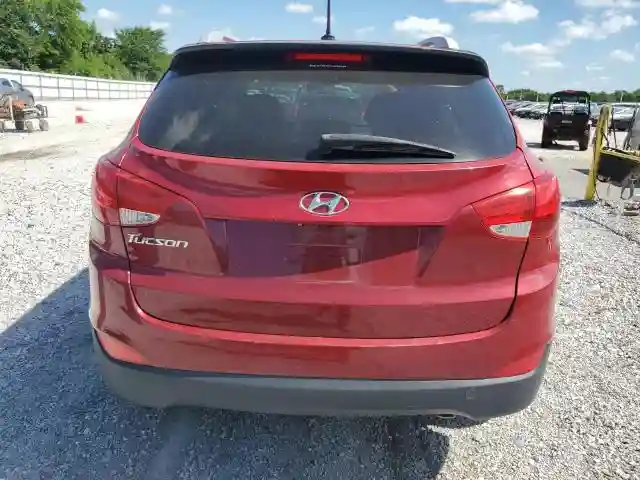 KM8JUCAG9FU996868 2015 HYUNDAI TUCSON-5