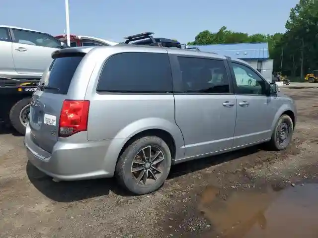 2C4RDGEG1JR240854 2018 DODGE CARAVAN-2