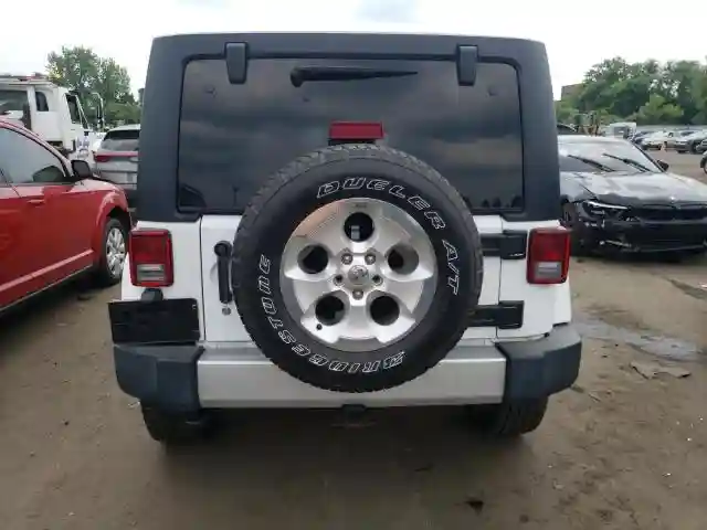 1C4BJWEG6FL627890 2015 JEEP WRANGLER-5