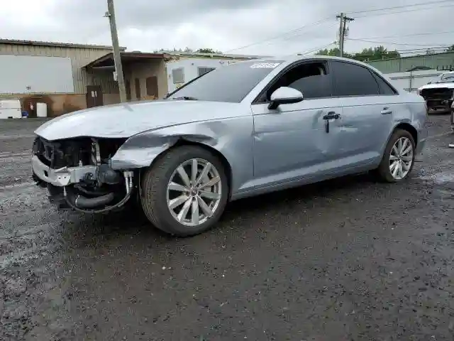 WAUANAF46HN027236 2017 AUDI A4-0