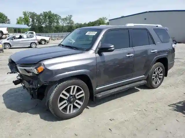 JTEKU5JR1N6039901 2022 TOYOTA 4RUNNER-0