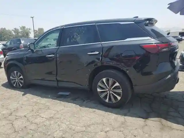5N1AL1ER5SC338841 2025 INFINITI QX60 PURE-1