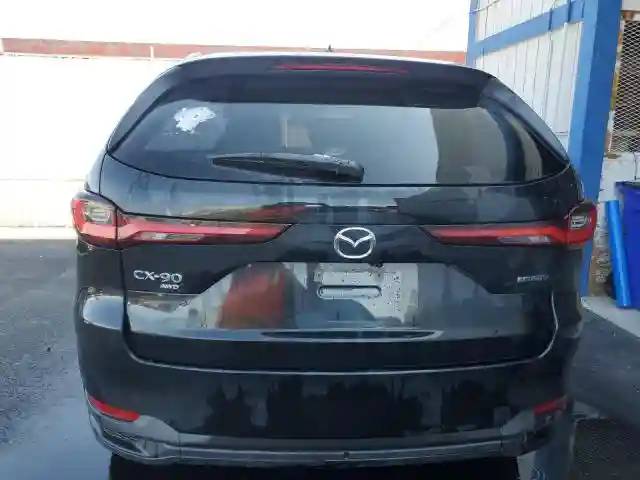 JM3KKCHDXS1217989 2025 MAZDA CX-90-5