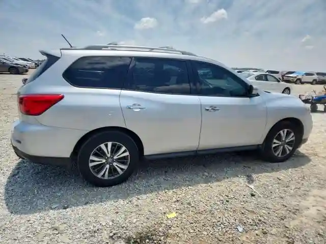 5N1DR2MN2HC667425 2017 NISSAN PATHFINDER-2