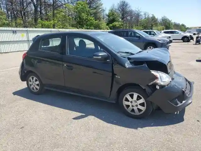 ML32A4HJ9FH002756 2015 MITSUBISHI MIRAGE-3
