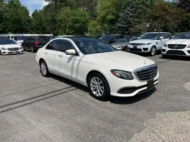 WDDZF4KB1HA127735 2017 MERCEDES-BENZ E-CLASS-0