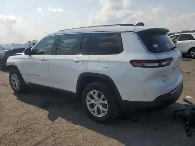 1C4RJKBGXN8629137 2022 JEEP GRAND CHEROKEE-1