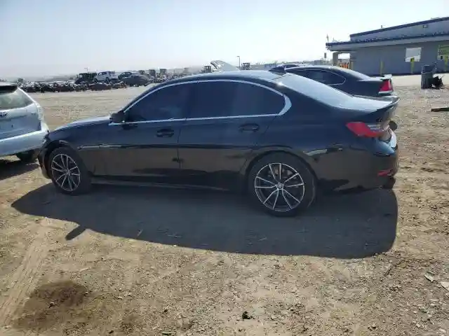 3MW5R7J09L8B21085 2020 BMW 3 SERIES-1