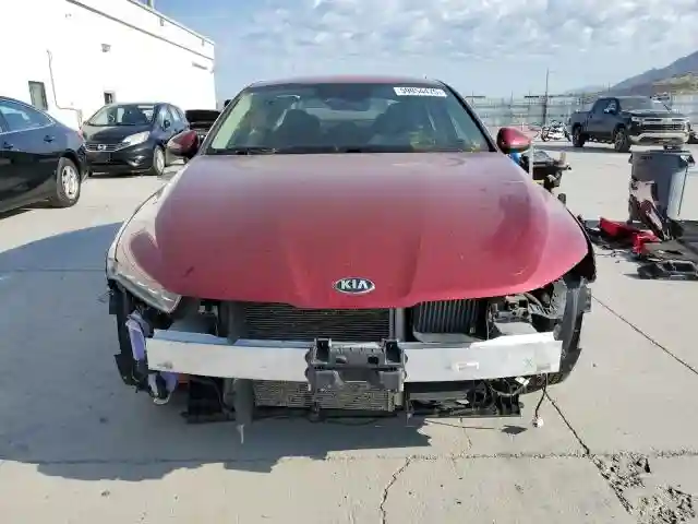5XXG14J25MG004021 2021 KIA K5-4