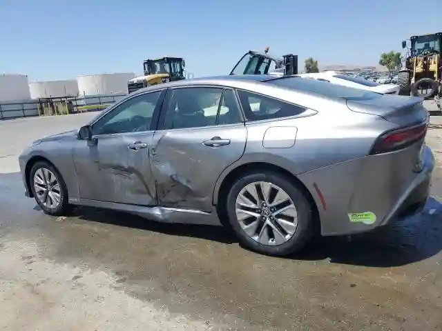 JTDAAAAA6NA007342 2022 TOYOTA MIRAI LE-1