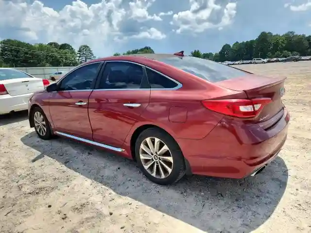 5NPE34AF2GH305245 2016 HYUNDAI SONATA-1