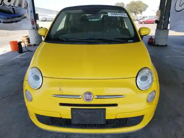 3C3CFFDR7FT550612 2015 FIAT 500-4