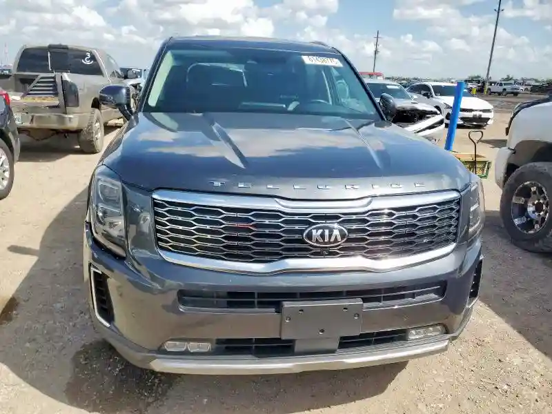 5XYP5DHC3LG022868 2020 KIA TELLURIDE-4