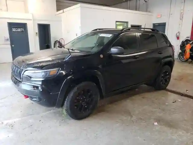 1C4PJMBX2KD317917 2019 JEEP CHEROKEE-0