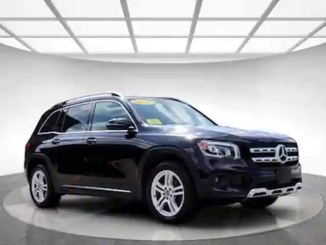W1N4M4HB9MW106XXX 2021 MERCEDES-BENZ GLB-CLASS-0
