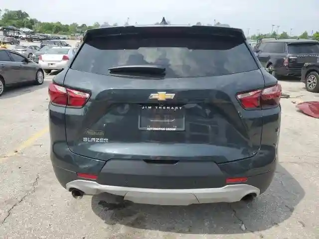 3GNKBCR4XLS615251 2020 CHEVROLET BLAZER-5